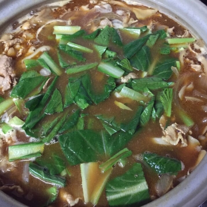 我が家の定番！お蕎麦屋さんのカレーうどん